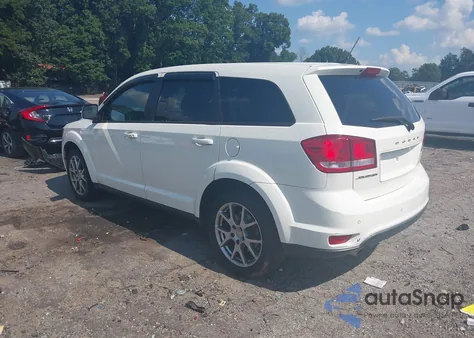 2014 Dodge Journey R/T из США, поврежденный, VIN 3C4PDCEG8ET277273